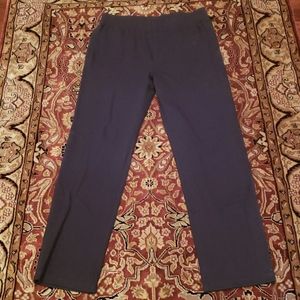 Men's large black sweatpants